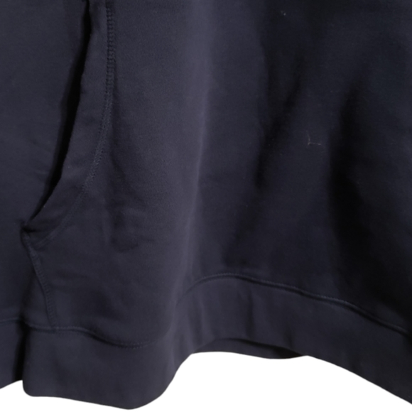 Georgia Tech Yellow Jackets Hooded Sweatshirt Pullover Jacket Men's XXL NWT - Picture 2 of 7